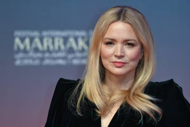 Marrakech Closing Red Carpet Virginie Efira attending the Closing Red Carpet during the 21st Marrakech International Film Festival in Marrakech, Morocco on December 07, 2024. Photo by Aurore Marechal ABACAPRESS.COM Marrakech Morocco  Copyright: xMarechalxAurore ABACAx