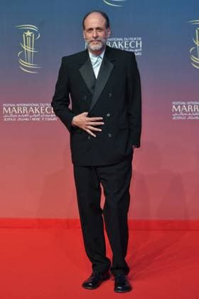 Marrakech Closing Red Carpet Luca Guadagnino attending the Closing Red Carpet during the 21st Marrakech International Film Festival in Marrakech, Morocco on December 07, 2024. Photo by Aurore Marechal ABACAPRESS.COM Marrakech Morocco  Copyright: xMarechalxAurore ABACAx