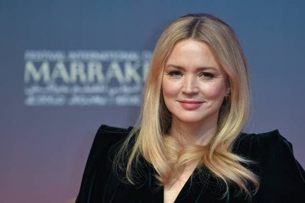 Marrakech Closing Red Carpet Virginie Efira attending the Closing Red Carpet during the 21st Marrakech International Film Festival in Marrakech, Morocco on December 07, 2024. Photo by Aurore Marechal ABACAPRESS.COM Marrakech Morocco  Copyright: xMarechalxAurore ABACAx