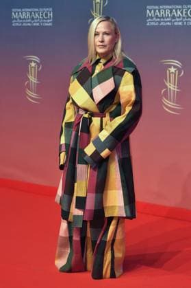 Marrakech Closing Red Carpet Patricia Arquette attending the Closing Red Carpet during the 21st Marrakech International Film Festival in Marrakech, Morocco on December 07, 2024. Photo by Aurore Marechal ABACAPRESS.COM Marrakech Morocco  Copyright: xMarechalxAurore ABACAx