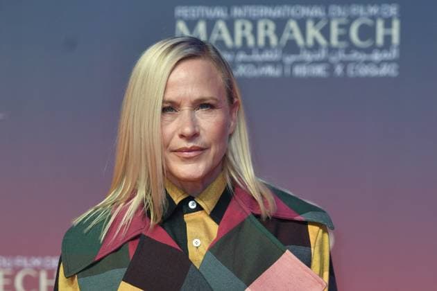 Marrakech Closing Red Carpet Patricia Arquette attending the Closing Red Carpet during the 21st Marrakech International Film Festival in Marrakech, Morocco on December 07, 2024. Photo by Aurore Marechal ABACAPRESS.COM Marrakech Morocco  Copyright: xMarechalxAurore ABACAx