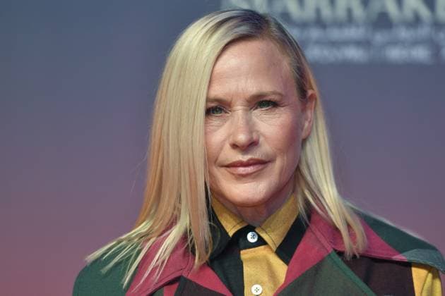 Marrakech Closing Red Carpet Patricia Arquette attending the Closing Red Carpet during the 21st Marrakech International Film Festival in Marrakech, Morocco on December 07, 2024. Photo by Aurore Marechal ABACAPRESS.COM Marrakech Morocco  Copyright: xMarechalxAurore ABACAx