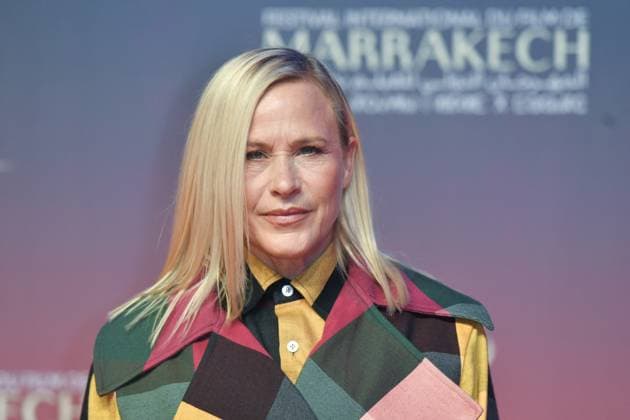 Marrakech Closing Red Carpet Patricia Arquette attending the Closing Red Carpet during the 21st Marrakech International Film Festival in Marrakech, Morocco on December 07, 2024. Photo by Aurore Marechal ABACAPRESS.COM Marrakech Morocco  Copyright: xMarechalxAurore ABACAx