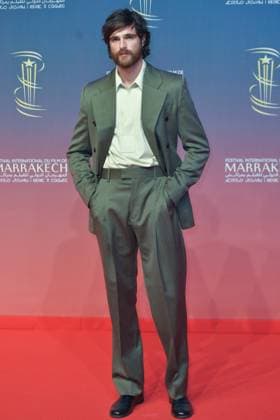 Marrakech Closing Red Carpet Jacob Elordi attending the Closing Red Carpet during the 21st Marrakech International Film Festival in Marrakech, Morocco on December 07, 2024. Photo by Aurore Marechal ABACAPRESS.COM Marrakech Morocco  Copyright: xMarechalxAurore ABACAx