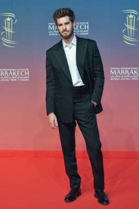 Marrakech Closing Red Carpet Andrew Garfield attending the Closing Red Carpet during the 21st Marrakech International Film Festival in Marrakech, Morocco on December 07, 2024. Photo by Aurore Marechal ABACAPRESS.COM Marrakech Morocco  Copyright: xMarechalxAurore ABACAx