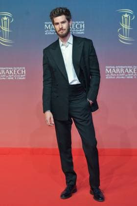 Marrakech Closing Red Carpet Andrew Garfield attending the Closing Red Carpet during the 21st Marrakech International Film Festival in Marrakech, Morocco on December 07, 2024. Photo by Aurore Marechal ABACAPRESS.COM Marrakech Morocco  Copyright: xMarechalxAurore ABACAx