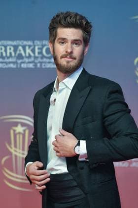 Marrakech Closing Red Carpet Andrew Garfield attending the Closing Red Carpet during the 21st Marrakech International Film Festival in Marrakech, Morocco on December 07, 2024. Photo by Aurore Marechal ABACAPRESS.COM Marrakech Morocco  Copyright: xMarechalxAurore ABACAx