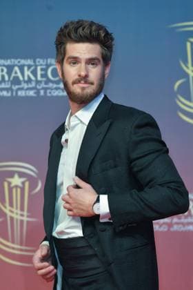 Marrakech Closing Red Carpet Andrew Garfield attending the Closing Red Carpet during the 21st Marrakech International Film Festival in Marrakech, Morocco on December 07, 2024. Photo by Aurore Marechal ABACAPRESS.COM Marrakech Morocco  Copyright: xMarechalxAurore ABACAx