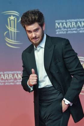 Marrakech Closing Red Carpet Andrew Garfield attending the Closing Red Carpet during the 21st Marrakech International Film Festival in Marrakech, Morocco on December 07, 2024. Photo by Aurore Marechal ABACAPRESS.COM Marrakech Morocco  Copyright: xMarechalxAurore ABACAx