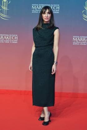 Marrakech Closing Red Carpet Giulietta Canzani Mora attending the Closing Red Carpet during the 21st Marrakech International Film Festival in Marrakech, Morocco on December 07, 2024. Photo by Aurore Marechal ABACAPRESS.COM Marrakech Morocco  Copyright: xMarechalxAurore ABACAx