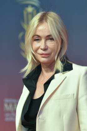 Marrakech Closing Red Carpet Emmanuelle Beart attending the Closing Red Carpet during the 21st Marrakech International Film Festival in Marrakech, Morocco on December 07, 2024. Photo by Aurore Marechal ABACAPRESS.COM Marrakech Morocco  Copyright: xMarechalxAurore ABACAx