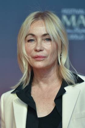 Marrakech Closing Red Carpet Emmanuelle Beart attending the Closing Red Carpet during the 21st Marrakech International Film Festival in Marrakech, Morocco on December 07, 2024. Photo by Aurore Marechal ABACAPRESS.COM Marrakech Morocco  Copyright: xMarechalxAurore ABACAx