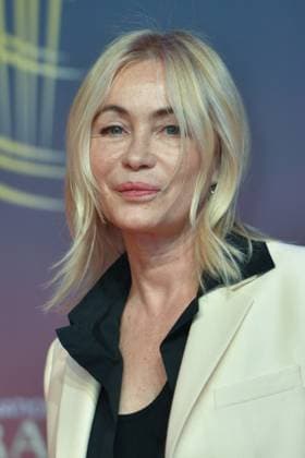 Marrakech Closing Red Carpet Emmanuelle Beart attending the Closing Red Carpet during the 21st Marrakech International Film Festival in Marrakech, Morocco on December 07, 2024. Photo by Aurore Marechal ABACAPRESS.COM Marrakech Morocco  Copyright: xMarechalxAurore ABACAx