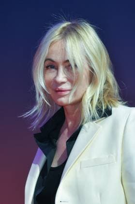 Marrakech Closing Red Carpet Emmanuelle Beart attending the Closing Red Carpet during the 21st Marrakech International Film Festival in Marrakech, Morocco on December 07, 2024. Photo by Aurore Marechal ABACAPRESS.COM Marrakech Morocco  Copyright: xMarechalxAurore ABACAx
