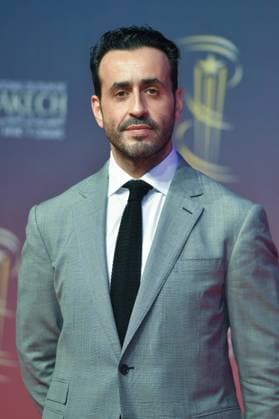 Marrakech Closing Red Carpet Jonathan Cohen attending the Closing Red Carpet during the 21st Marrakech International Film Festival in Marrakech, Morocco on December 07, 2024. Photo by Aurore Marechal ABACAPRESS.COM Marrakech Morocco  Copyright: xMarechalxAurore ABACAx