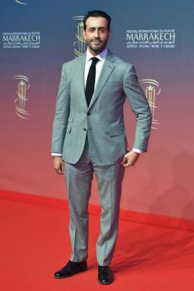 Marrakech Closing Red Carpet Jonathan Cohen attending the Closing Red Carpet during the 21st Marrakech International Film Festival in Marrakech, Morocco on December 07, 2024. Photo by Aurore Marechal ABACAPRESS.COM Marrakech Morocco  Copyright: xMarechalxAurore ABACAx