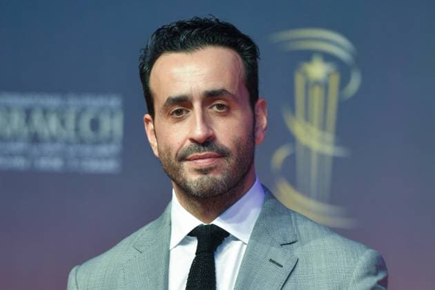 Marrakech Closing Red Carpet Jonathan Cohen attending the Closing Red Carpet during the 21st Marrakech International Film Festival in Marrakech, Morocco on December 07, 2024. Photo by Aurore Marechal ABACAPRESS.COM Marrakech Morocco  Copyright: xMarechalxAurore ABACAx
