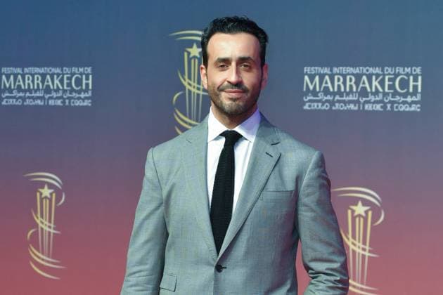 Marrakech Closing Red Carpet Jonathan Cohen attending the Closing Red Carpet during the 21st Marrakech International Film Festival in Marrakech, Morocco on December 07, 2024. Photo by Aurore Marechal ABACAPRESS.COM Marrakech Morocco  Copyright: xMarechalxAurore ABACAx