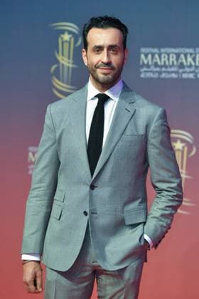 Marrakech Closing Red Carpet Jonathan Cohen attending the Closing Red Carpet during the 21st Marrakech International Film Festival in Marrakech, Morocco on December 07, 2024. Photo by Aurore Marechal ABACAPRESS.COM Marrakech Morocco  Copyright: xMarechalxAurore ABACAx