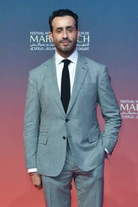 Marrakech Closing Red Carpet Jonathan Cohen attending the Closing Red Carpet during the 21st Marrakech International Film Festival in Marrakech, Morocco on December 07, 2024. Photo by Aurore Marechal ABACAPRESS.COM Marrakech Morocco  Copyright: xMarechalxAurore ABACAx