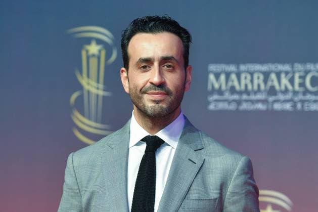 Marrakech Closing Red Carpet Jonathan Cohen attending the Closing Red Carpet during the 21st Marrakech International Film Festival in Marrakech, Morocco on December 07, 2024. Photo by Aurore Marechal ABACAPRESS.COM Marrakech Morocco  Copyright: xMarechalxAurore ABACAx