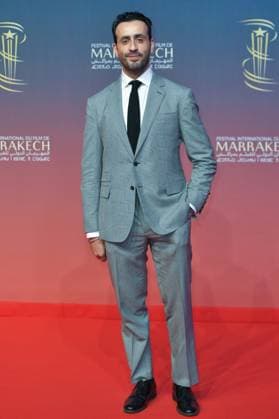 Marrakech Closing Red Carpet Jonathan Cohen attending the Closing Red Carpet during the 21st Marrakech International Film Festival in Marrakech, Morocco on December 07, 2024. Photo by Aurore Marechal ABACAPRESS.COM Marrakech Morocco  Copyright: xMarechalxAurore ABACAx