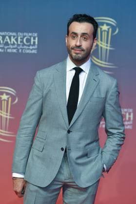 Marrakech Closing Red Carpet Jonathan Cohen attending the Closing Red Carpet during the 21st Marrakech International Film Festival in Marrakech, Morocco on December 07, 2024. Photo by Aurore Marechal ABACAPRESS.COM Marrakech Morocco  Copyright: xMarechalxAurore ABACAx