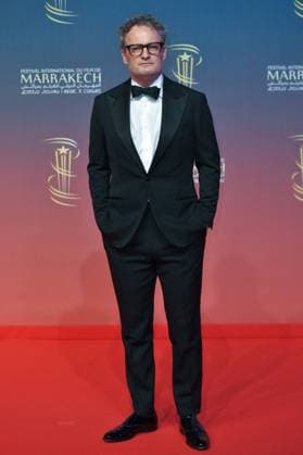 Marrakech Closing Red Carpet Jason Clarke attending the Closing Red Carpet during the 21st Marrakech International Film Festival in Marrakech, Morocco on December 07, 2024. Photo by Aurore Marechal ABACAPRESS.COM Marrakech Morocco  Copyright: xMarechalxAurore ABACAx