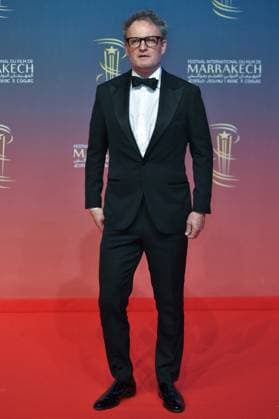 Marrakech Closing Red Carpet Jason Clarke attending the Closing Red Carpet during the 21st Marrakech International Film Festival in Marrakech, Morocco on December 07, 2024. Photo by Aurore Marechal ABACAPRESS.COM Marrakech Morocco  Copyright: xMarechalxAurore ABACAx