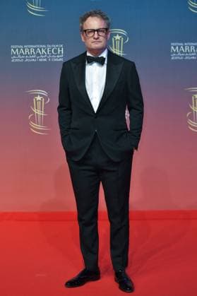 Marrakech Closing Red Carpet Jason Clarke attending the Closing Red Carpet during the 21st Marrakech International Film Festival in Marrakech, Morocco on December 07, 2024. Photo by Aurore Marechal ABACAPRESS.COM Marrakech Morocco  Copyright: xMarechalxAurore ABACAx