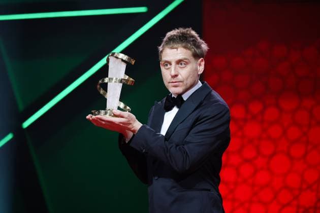 21st Marrakech Film Festival Saturday, December 7 312117 2024 12 07 marrakech Morocco Damian Kocur  Copyright: xIvankaxVoisinx xStarfacex STAR_312117_083