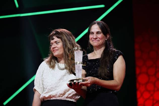 21st Marrakech Film Festival Saturday, December 7 312117 2024 12 07 marrakech Morocco Silvina Schnicer Mercedes Cordova  Copyright: xIvankaxVoisinx xStarfacex STAR_312117_085