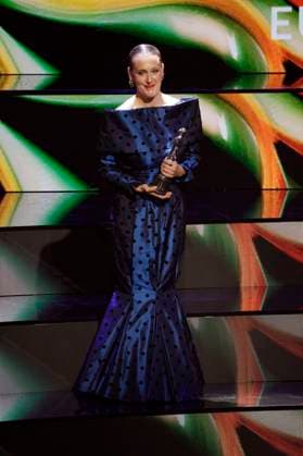 Evalotte Oosterop at the presentation of the 37 European Film Awards 2024 at the Lucerne Culture and Convention Center Lucerne, 07 12 2024 Foto:xS.xGabschx xFuturexImagex efa_4335