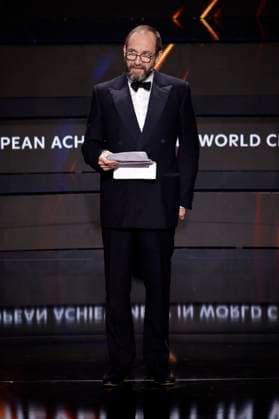 Ralph Fiennes at the presentation of the 37 European Film Awards 2024 at the Lucerne Culture and Convention Center Lucerne, 07 12 2024 Foto:xS.xGabschx xFuturexImagex efa_4340