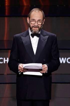 Ralph Fiennes at the presentation of the 37 European Film Awards 2024 at the Lucerne Culture and Convention Center Lucerne, 07 12 2024 Foto:xS.xGabschx xFuturexImagex efa_4341