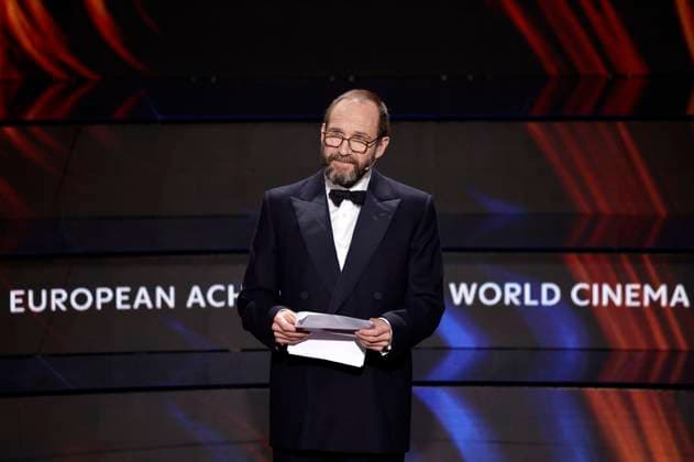 Ralph Fiennes at the presentation of the 37 European Film Awards 2024 at the Lucerne Culture and Convention Center Lucerne, 07 12 2024 Foto:xS.xGabschx xFuturexImagex efa_4342