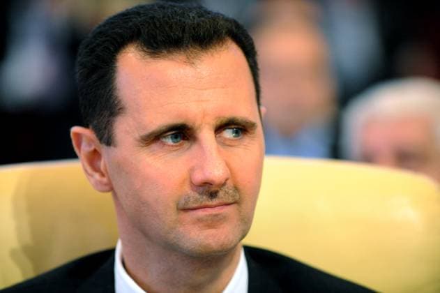 Arab League Leaders Summit Closing - Doha In just over ten days, Syrian rebels have taken control of Syria s main cities, including the capital Damascus on Saturday night. President Bashar al-Assad, in power since 2000, has fled the country, according to Russia - FILE - Syrian President Bashar Al Assad seen at the closing session of the 21st Arab League Leaders Summit held in Doha, Qatar on March 30, 2009. Photo by Ammar Abd Rabbo ABACAPRESS.COM Doha Qatar  Copyright: xAbdxRabboxAmmar ABACAx