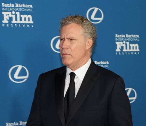 December 11, 2024, Santa Barbara, California, U.S.A: Actor Comedian Will Ferrell smiles on the Red Carpet before receiving the Kirk Douglas Award at The Ritz-Carlton Bacara Santa Barbara on December 11, 2024. The Fundraiser for the Santa Barbara International Film Festival (SBIFF) 2025 took place on December 11, 2024. Santa Barbara U.S.A - ZUMAk144 20241211_znp_k144_011 Copyright: xAmyxKatzx