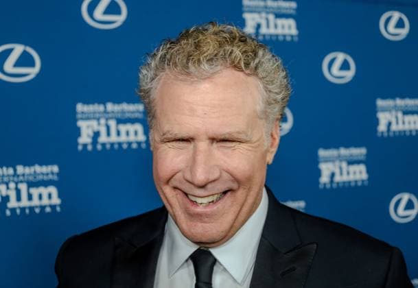 December 11, 2024, Santa Barbara, California, U.S.A: Close up with Actor Comedian Will Ferrell on the Red Carpet before receiving the Kirk Douglas Award at The Ritz-Carlton Bacara Santa Barbara on December 11, 2024. The Fundraiser for the Santa Barbara International Film Festival (SBIFF) 2025 took place on December 11, 2024. Santa Barbara U.S.A - ZUMAk144 20241211_znp_k144_039 Copyright: xAmyxKatzx