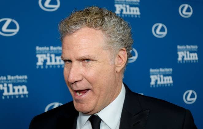 December 11, 2024, Santa Barbara, California, U.S.A: Close up with Actor Comedian Will Ferrell on the Red Carpet before receiving the Kirk Douglas Award at The Ritz-Carlton Bacara Santa Barbara on December 11, 2024. The Fundraiser for the Santa Barbara International Film Festival (SBIFF) 2025 took place on December 11, 2024. Santa Barbara U.S.A - ZUMAk144 20241211_znp_k144_040 Copyright: xAmyxKatzx
