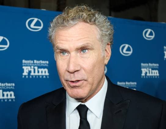 December 11, 2024, Santa Barbara, California, U.S.A: Close up with Actor Comedian Will Ferrell on the Red Carpet before receiving the Kirk Douglas Award at The Ritz-Carlton Bacara Santa Barbara on December 11, 2024. The Fundraiser for the Santa Barbara International Film Festival (SBIFF) 2025 took place on December 11, 2024. Santa Barbara U.S.A - ZUMAk144 20241211_znp_k144_042 Copyright: xAmyxKatzx