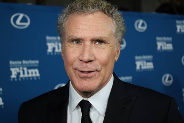 December 11, 2024, Santa Barbara, California, U.S.A: Close up with Actor Comedian Will Ferrell on the Red Carpet before receiving the Kirk Douglas Award at The Ritz-Carlton Bacara Santa Barbara on December 11, 2024. The Fundraiser for the Santa Barbara International Film Festival (SBIFF) 2025 took place on December 11, 2024. Santa Barbara U.S.A - ZUMAk144 20241211_znp_k144_050 Copyright: xAmyxKatzx