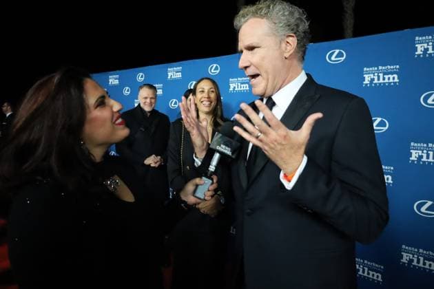 December 11, 2024, Santa Barbara, California, U.S.A: Actor Comedian Will Ferrell on the Red Carpet before receiving the Kirk Douglas Award at The Ritz-Carlton Bacara Santa Barbara on December 11, 2024. The Fundraiser for the Santa Barbara International Film Festival (SBIFF) 2025 took place on December 11, 2024. Santa Barbara U.S.A - ZUMAk144 20241211_znp_k144_051 Copyright: xAmyxKatzx