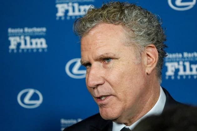 December 11, 2024, Santa Barbara, California, U.S.A: Close up with Actor Comedian Will Ferrell on the Red Carpet before receiving the Kirk Douglas Award at The Ritz-Carlton Bacara Santa Barbara on December 11, 2024. The Fundraiser for the Santa Barbara International Film Festival (SBIFF) 2025 took place on December 11, 2024. Santa Barbara U.S.A - ZUMAk144 20241211_znp_k144_076 Copyright: xAmyxKatzx
