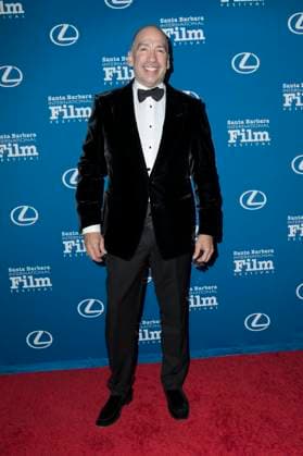 Ernesto Paredes at the 17th Kirk Douglas Award for Excellence in Film at the 40 Santa Barbara International Film Festival at the Hotel Ritz Carlton Bacara Santa Barbara, 11 12 2024 Foto:xC.xVanxWagonerx xFuturexImagex douglas_4202
