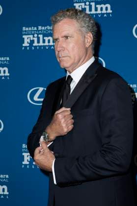 Will Ferrell at the 17th Kirk Douglas Award for Excellence in Film at the 40th Santa Barbara International Film Festival at the Ritz Carlton Bacara Hotel Santa Barbara, 11 12 2024 Foto:xC.xVanxWagonerx xFuturexImagex douglas_4215