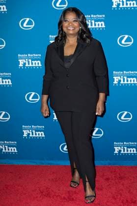 Octavia Spencer at the 17th Kirk Douglas Award for Excellence in Film at the 40 Santa Barbara International Film Festival at the Hotel Ritz Carlton Bacara Santa Barbara, 11 12 2024 Foto:xC.xVanxWagonerx xFuturexImagex douglas_4229