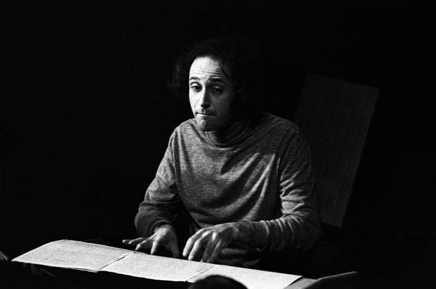 - Steve Reich - 07 10 2012 - France Ile-de-France (region) Paris - Steve Reich, 1972  PhilippexGrasx xLexPictorium LePictorium_0291775