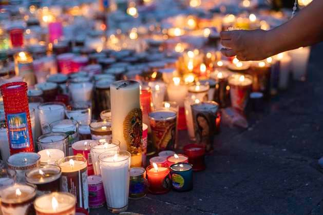 December 13, 2024: Mexico City, Mexico. To celebrate the Virgin of Guadalupe on her day, millions of pilgrims travel from all over Mexico to the Basilica in the country s capital. - ZUMAl178 20241213_znp_l178_009 Copyright: xCristianxLeyvax