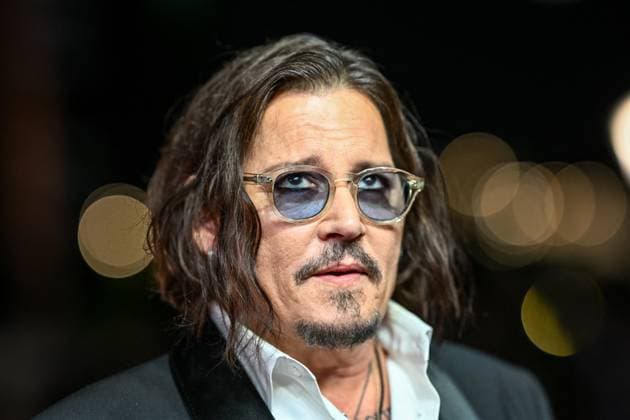 Entertainment Themen der Woche KW50 End Of Red Sea Film Festival - Jeddah Johnny Depp poses as he arrives to the awards ceremony of the 4th edition of Red Sea Film Festival in Jeddah, Saudi Arabia, on December 12, 2024. Photo by Balkis Press ABACAPRESS.COM Jeddah Saudi Arabia  Copyright: xBalkisxPress ABACAx